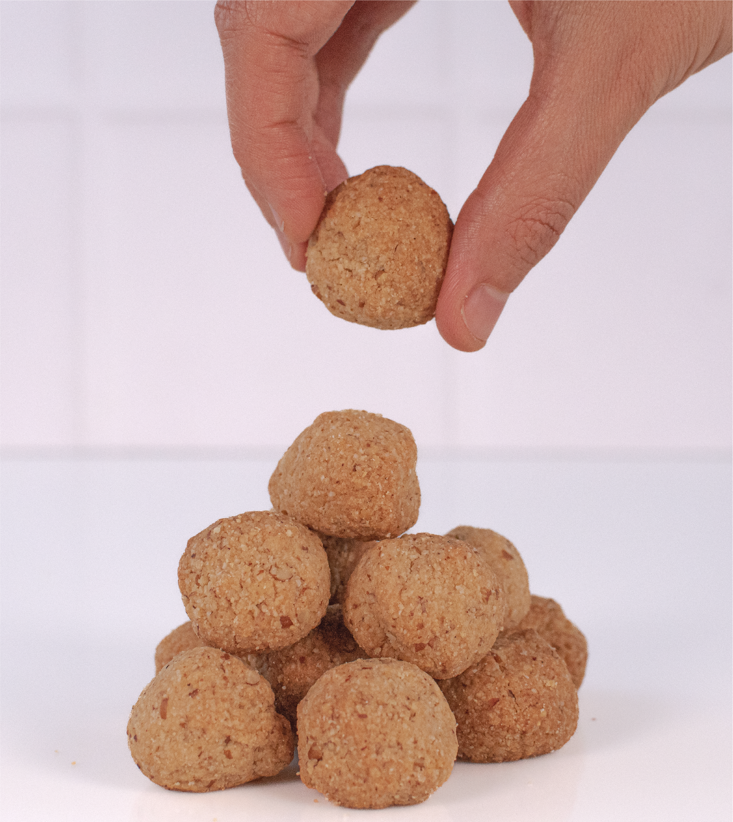 Bolitas de nuez